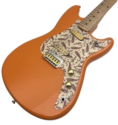FENDER DUO SONIC MN ORG 2