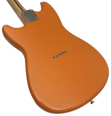FENDER DUO SONIC MN ORG 2