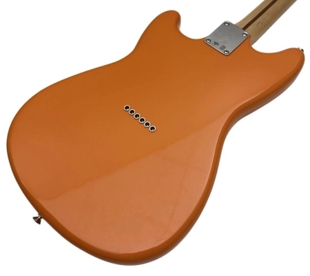 FENDER DUO SONIC MN ORG 2