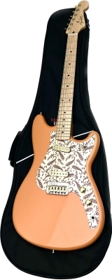 FENDER DUO SONIC MN ORG 2
