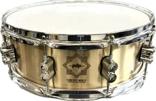 PDP Concept 5x14 Bell Bronze Snare