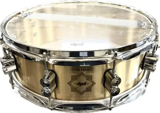 PDP Concept 5x14 Bell Bronze Snare 2