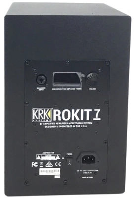 KRK - ROKIT POWERED G4 MONITOR 7 2