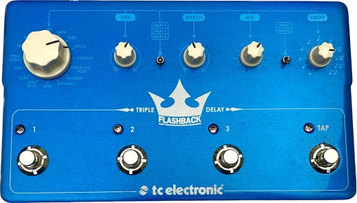 TC Electronic - TRI-DELAY