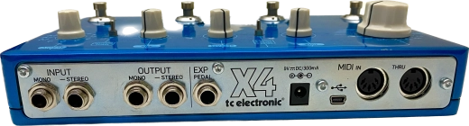 TC Electronic - TRI-DELAY 2