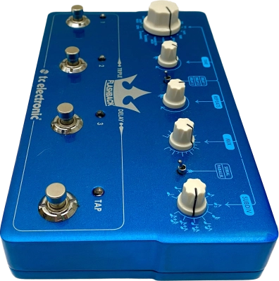 TC Electronic - TRI-DELAY 3