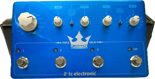 TC Electronic - TRI-DELAY 5