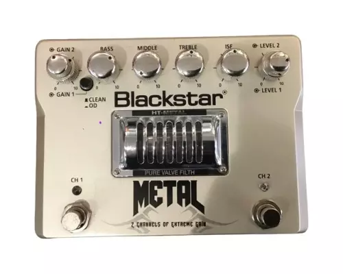 BlackStar  Gain Pedal