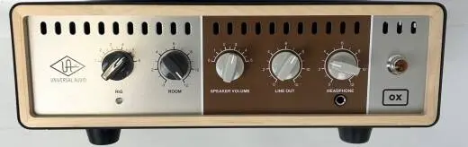 Universal Audio OX Amp Top Box