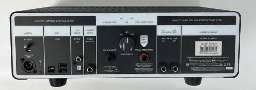 Universal Audio OX Amp Top Box 2