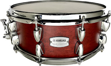 Yamaha Tour Custom Snare 14