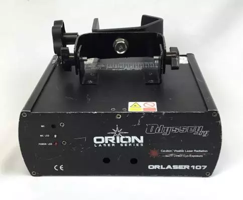 ORION ODYSSEY LASER RED/GREEN