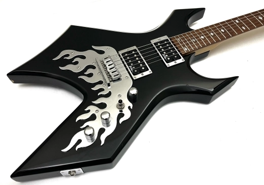 BC RICH WARLOCK AFTERBURNER SP.ED. 3