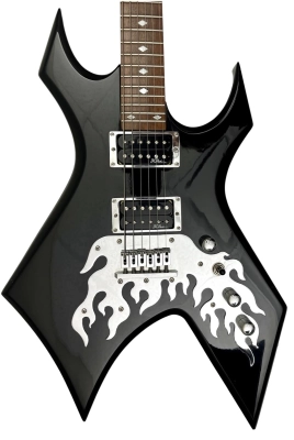 BC RICH WARLOCK AFTERBURNER SP.ED. 2