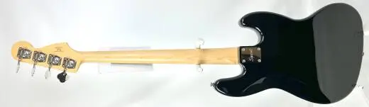 Squier Classic Vibe '70s Jazz Bass, Maple Fingerboard, Left-Handed - Black 2
