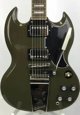 Epiphone - 1961 SG Standard Maestro Vibrola 2