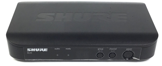 Shure - SHURE WIRELESS HANDHELD SYS W/ SM58 MIC 3