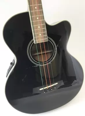 Store Special Product - Ibanez - AEB8E-BK