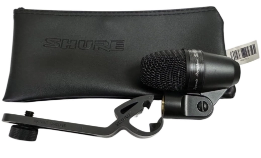 SHURE ALTA SERIES CARD DYNAMIC SNARE/TOM MIC 2