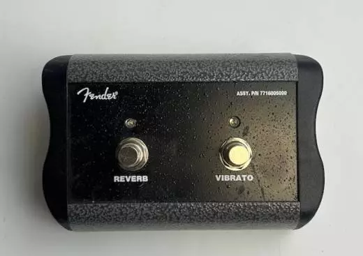 Fender Tone Master Deluxe Reverb 1x12'' 2