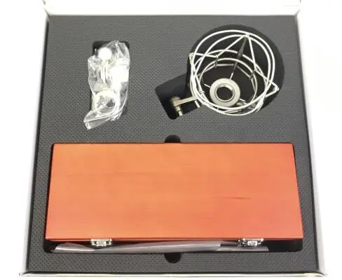 Warm Audio Nickel Condenser Microphone 2