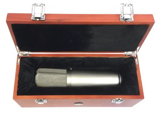Warm Audio Nickel Condenser Microphone 2