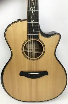Taylor Guitars - K14CE BLDRS EDN 2