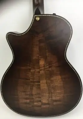 Taylor Guitars - K14CE BLDRS EDN 2