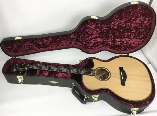Taylor Guitars - K14CE BLDRS EDN 2