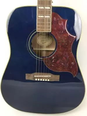 Store Special Product - Epiphone - Miranda Lambert Acoustic Dread
