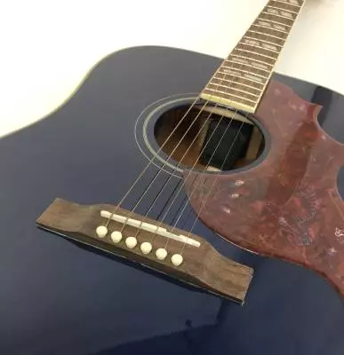 Epiphone - Miranda Lambert Acoustic Dread 2
