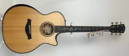 Taylor Guitars -Builder's Edition K14ce Sitka/Koa Kona Burst