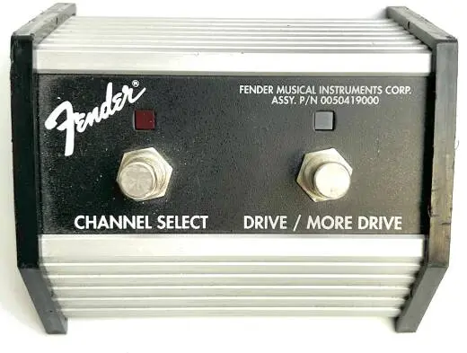 Fender Hot Rod Deluxe III 2