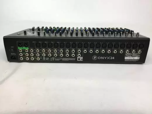 ONYX24- 24 Channel Mixer 2