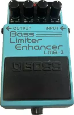 BOSS - LMB-3 Bass Limiter Enhancer