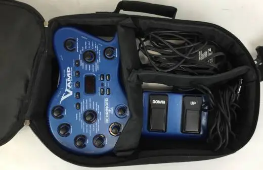 Behringer V-Amp 2