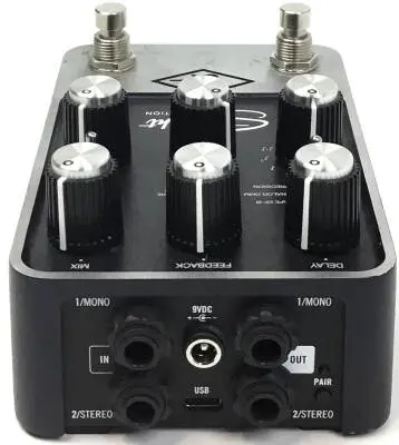 Universal Audio - Starlight Delay Pedal 2