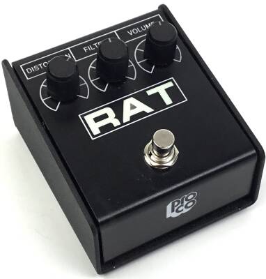RAT 2 - Distortion Pedal