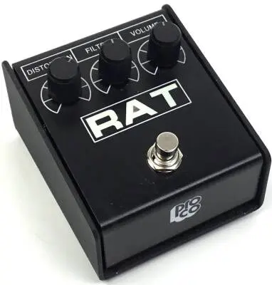 RAT 2 - Distortion Pedal