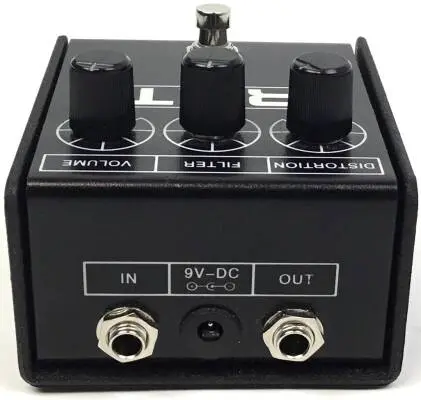 RAT 2 - Distortion Pedal 2