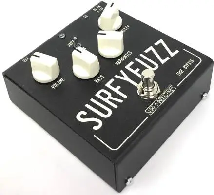 Surfy Fuzz