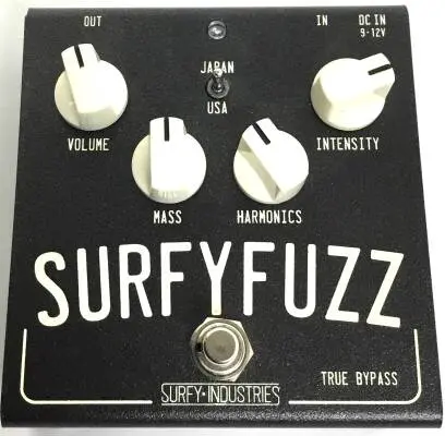 Surfy Fuzz 2