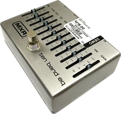 MXR - 10 Band EQ 4