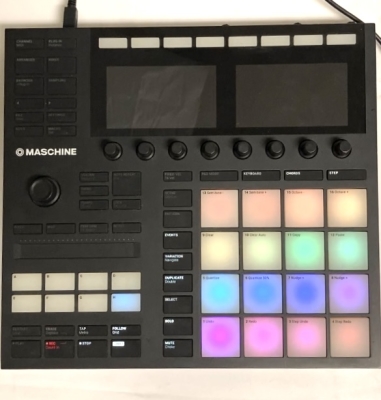 Gear Hunter | Native Instruments - MASCHINE MK3 MUSIC PRODUCTION