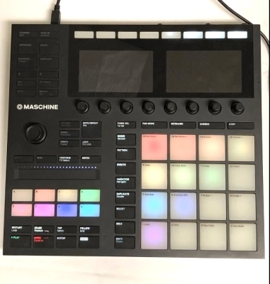 Native Instruments - MASCHINE MK3 MUSIC PRODUCTION SYSTEM 2
