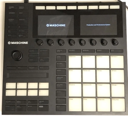 Native Instruments - MASCHINE MK3 MUSIC PRODUCTION SYSTEM 2