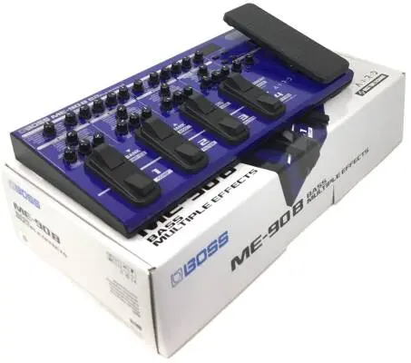 BOSS - Bass Multi Effects