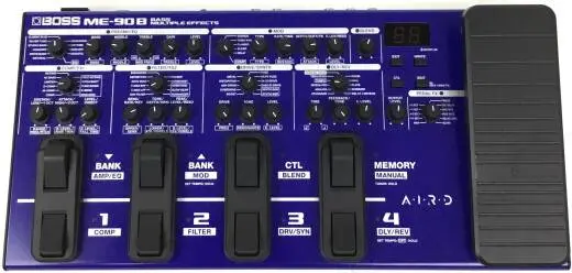 BOSS - Bass Multi Effects 2