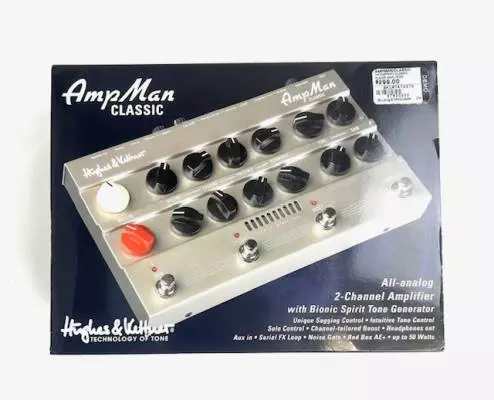Hughes & Kettner - AMPMAN/CLASSIC (Still in Box)