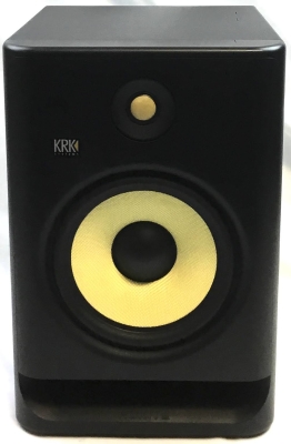 KRK - 100W 2-Way Active Studio Monitor 8
